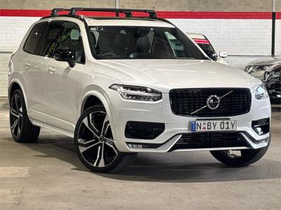 2022 Volvo XC90 B6 R-Design Wagon L Series MY22 for sale in Fyshwick