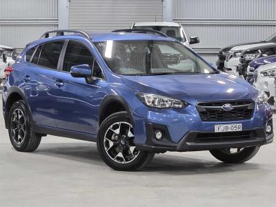 2020 Subaru XV 2.0i-L Hatchback G5X MY21 for sale in Australian Capital Territory