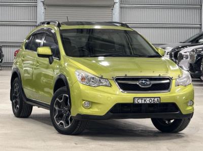 2013 Subaru XV 2.0i-L Hatchback G4X MY14 for sale in Australian Capital Territory