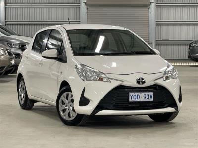 2019 Toyota Yaris Ascent Hatchback NCP130R for sale in Australian Capital Territory