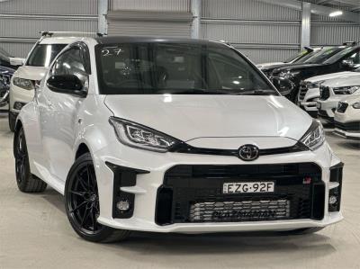 2021 Toyota Yaris GR Rallye Hatchback GXPA16R for sale in Australian Capital Territory