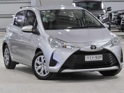 2018 Toyota Yaris Ascent Hatchback NCP130R for sale in Australian Capital Territory