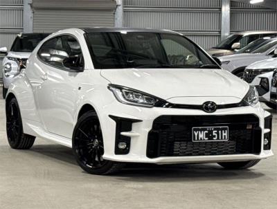 2020 Toyota Yaris GR Hatchback GXPA16R for sale in Australian Capital Territory