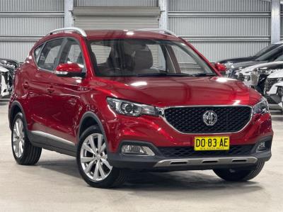 2020 MG ZS Excite Wagon AZS1 MY21 for sale in Australian Capital Territory