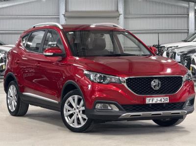2021 MG ZS Excite Wagon AZS1 MY21 for sale in Australian Capital Territory