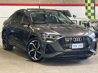 2020 Audi e-tron 55 Wagon GE MY21 for sale in Fyshwick