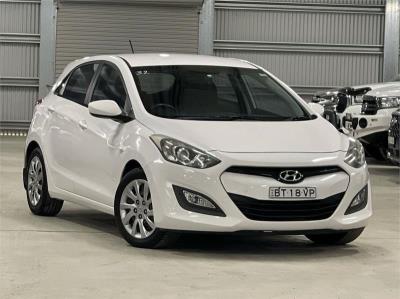 2013 Hyundai i30 Active Hatchback GD for sale in Australian Capital Territory