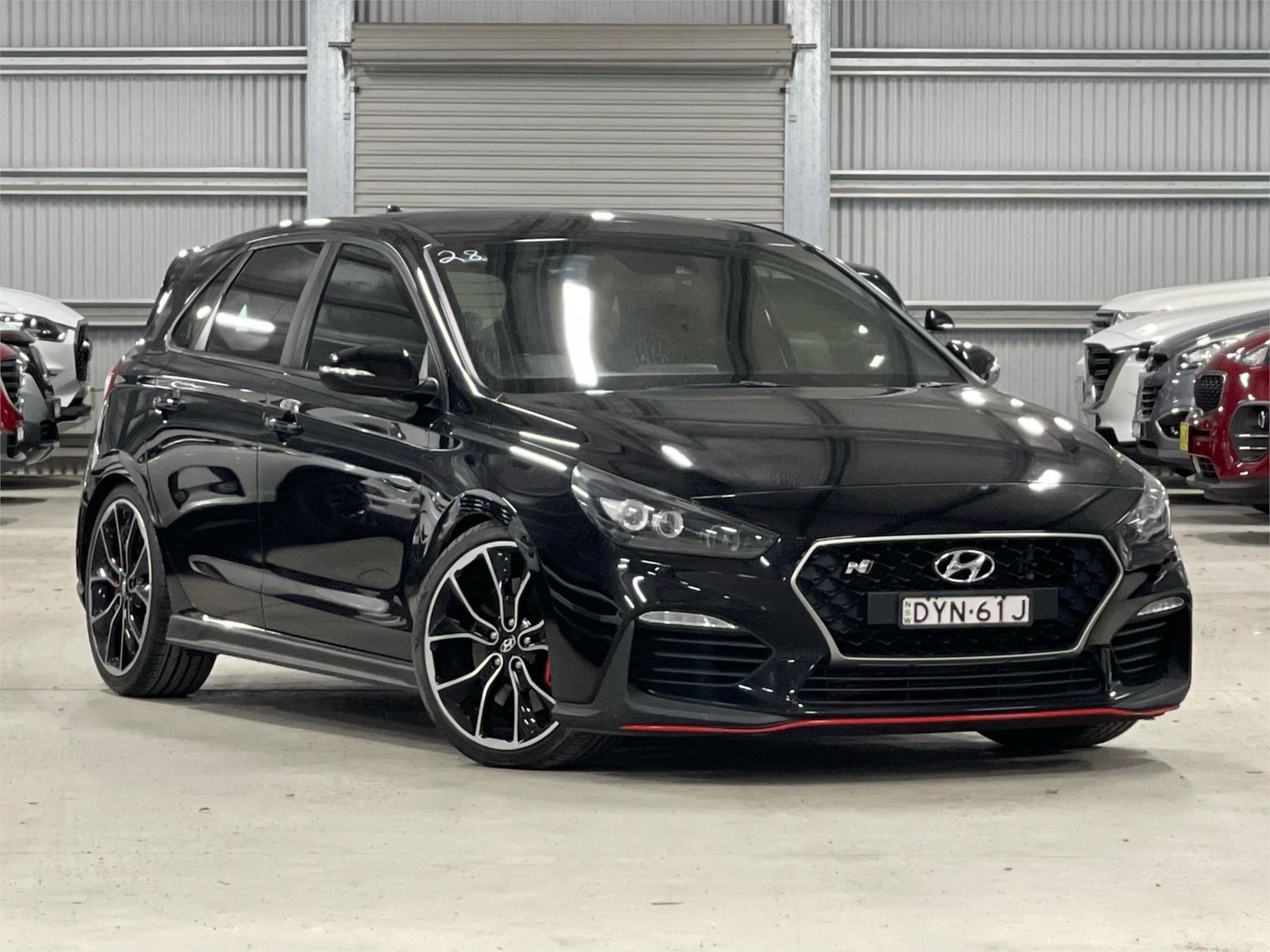 2018 Hyundai i30 Hatchback
