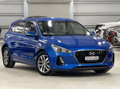 2018 Hyundai i30 Active Hatchback PD MY18 for sale in Australian Capital Territory