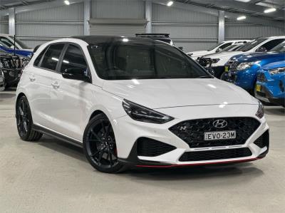 2021 Hyundai i30 N Premium Hatchback PDe.V4 MY22 for sale in Australian Capital Territory