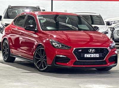 2020 Hyundai i30 N Performance Coupe PDe.3 MY20 for sale in Fyshwick