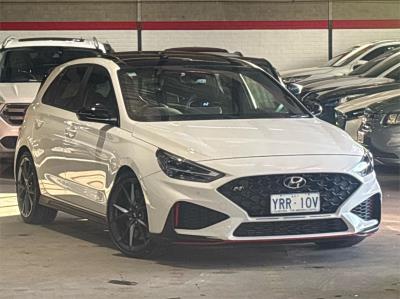 2022 Hyundai i30 N Premium Hatchback PDe.V5 MY23 for sale in Fyshwick