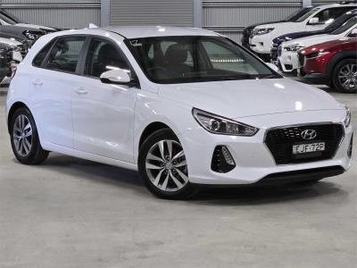 2020 Hyundai i30 Active Hatchback PD2 MY20 for sale in Australian Capital Territory