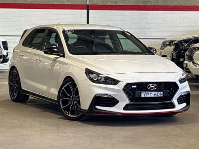 2020 Hyundai i30 N Performance Hatchback PDe.3 MY20 for sale in Fyshwick