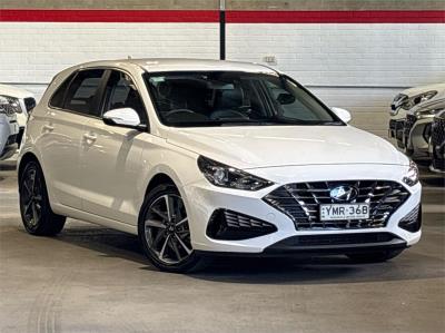 2023 Hyundai i30 Active Hatchback PD.V4 MY23 for sale in Fyshwick