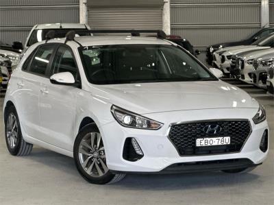 2019 Hyundai i30 Active Hatchback PD2 MY19 for sale in Australian Capital Territory