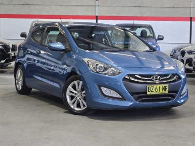 2013 Hyundai i30 SE Hatchback GD for sale in Fyshwick