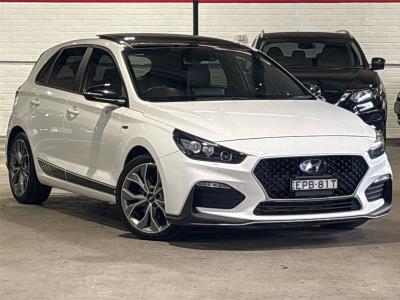 2021 Hyundai i30 N Line Premium Hatchback PD.V4 MY21 for sale in Fyshwick