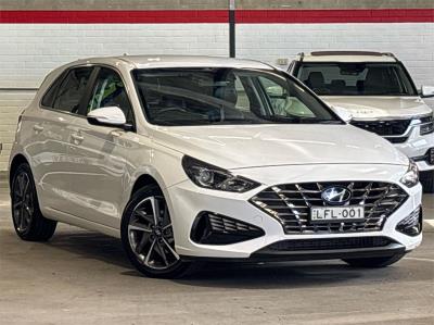 2021 Hyundai i30 Active Hatchback PD.V4 MY21 for sale in Fyshwick