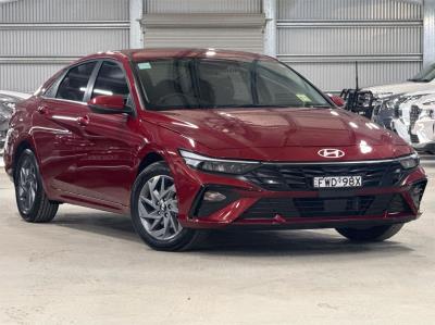 2025 Hyundai i30 Hybrid Sedan CN7.V2 MY25 for sale in Australian Capital Territory
