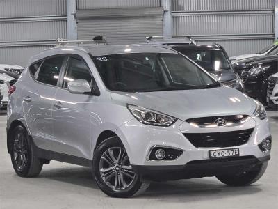 2015 Hyundai ix35 SE Wagon LM3 MY15 for sale in Australian Capital Territory