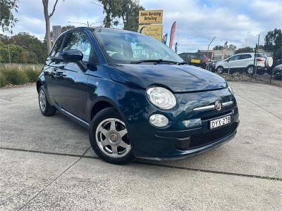 2013 FIAT 500 POP 3D HATCHBACK MY13 for sale in Newcastle and Lake Macquarie