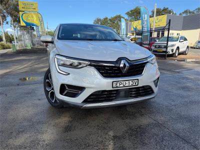2021 RENAULT ARKANA INTENS 4D COUPE XJL MY21 for sale in Newcastle and Lake Macquarie
