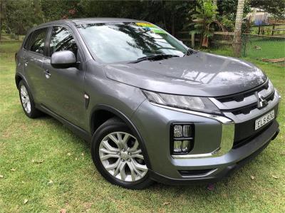 2020 MITSUBISHI ASX ES (2WD) 4D WAGON XD MY20 for sale in Newcastle and Lake Macquarie