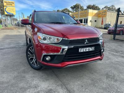 2017 MITSUBISHI ASX LS (2WD) 4D WAGON XC MY17 for sale in Newcastle and Lake Macquarie
