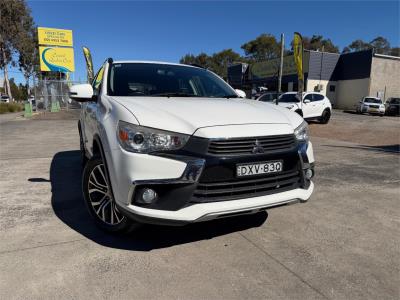 2017 MITSUBISHI ASX LS (2WD) 4D WAGON XC MY17 for sale in Newcastle and Lake Macquarie