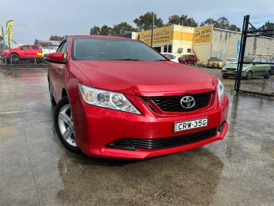2014 TOYOTA AURION AT-X 4D SEDAN GSV50R for sale in Newcastle and Lake Macquarie