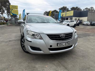2006 TOYOTA AURION AT-X 4D SEDAN GSV40R for sale in Newcastle and Lake Macquarie