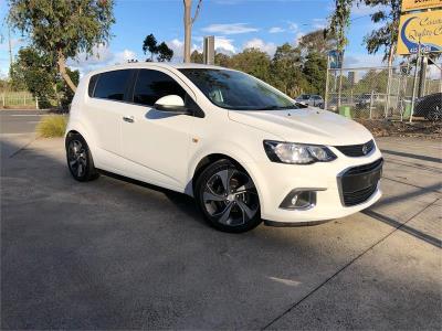 2017 HOLDEN BARINA LT 5D HATCHBACK TM MY17 for sale in Newcastle and Lake Macquarie