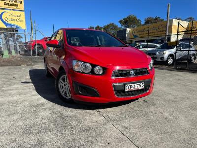 2016 HOLDEN BARINA CD 5D HATCHBACK TM MY16 for sale in Newcastle and Lake Macquarie