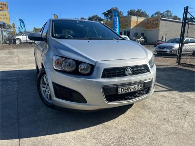 2015 HOLDEN BARINA CD 5D HATCHBACK TM MY15 for sale in Newcastle and Lake Macquarie