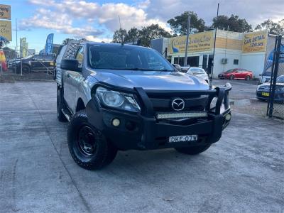 2016 MAZDA BT-50 XT (4x4) DUAL C/CHAS MY16 for sale in Newcastle and Lake Macquarie