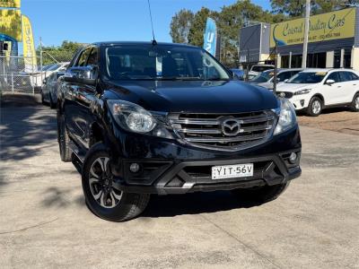 2018 MAZDA BT-50 GT (4x4) DUAL CAB UTILITY MY18 for sale in Newcastle and Lake Macquarie