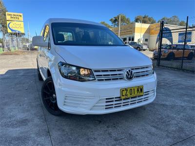 2015 VOLKSWAGEN CADDY TSI160 RUNNER 3D VAN 2K MY15 for sale in Newcastle and Lake Macquarie