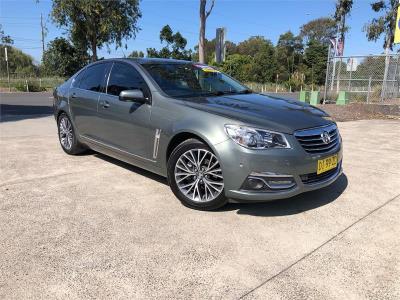 2016 HOLDEN CALAIS 4D SEDAN VF II for sale in Newcastle and Lake Macquarie