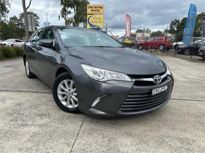 2015 TOYOTA CAMRY ALTISE 4D SEDAN ASV50R for sale in Newcastle and Lake Macquarie