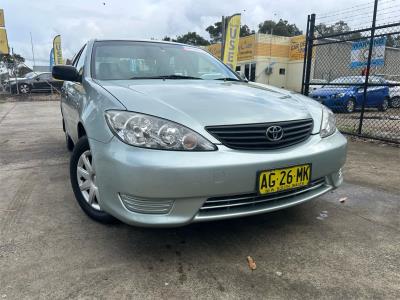 2005 TOYOTA CAMRY ALTISE 4D SEDAN MCV36R UPGRADE for sale in Newcastle and Lake Macquarie