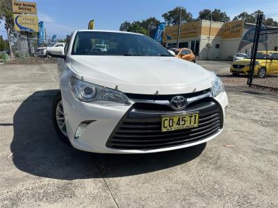 2017 TOYOTA CAMRY ALTISE 4D SEDAN ASV50R MY16 for sale in Newcastle and Lake Macquarie