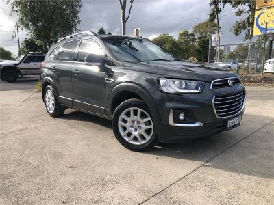 2017 HOLDEN CAPTIVA 5 LS (FWD) 4D WAGON CG MY17 for sale in Newcastle and Lake Macquarie