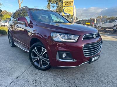 2017 HOLDEN CAPTIVA 7 LTZ (AWD) 4D WAGON CG MY17 for sale in Newcastle and Lake Macquarie