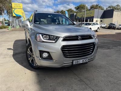 2016 HOLDEN CAPTIVA 5 LTZ (AWD) 4D WAGON CG MY15 for sale in Newcastle and Lake Macquarie
