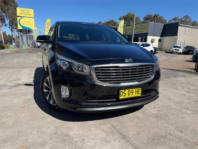 2016 KIA CARNIVAL SLi 4D WAGON YP MY16 UPDATE for sale in Newcastle and Lake Macquarie