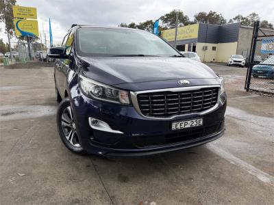 2019 KIA CARNIVAL SLi 4D WAGON YP PE MY19 for sale in Newcastle and Lake Macquarie