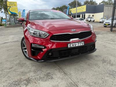 2018 KIA CERATO SPORT+ SAFETY PACK 5D HATCHBACK BD MY19 for sale in Newcastle and Lake Macquarie
