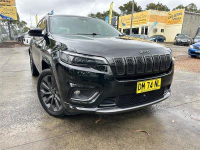 2020 JEEP CHEROKEE S-LIMITED (AWD) 4D WAGON KL MY20 for sale in Newcastle and Lake Macquarie