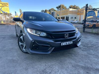 2020 HONDA CIVIC VTi 5D HATCHBACK MY20 for sale in Newcastle and Lake Macquarie